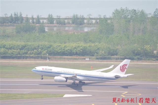 |总投资53亿元武汉天河机场要建第三跑道