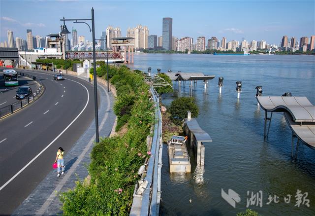 |武汉维持高水位