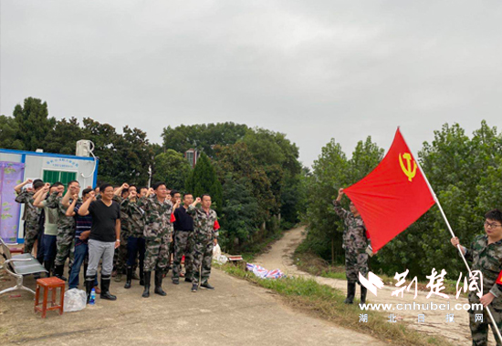 |黄冈市卫健系统多措并举做好防汛救灾工作