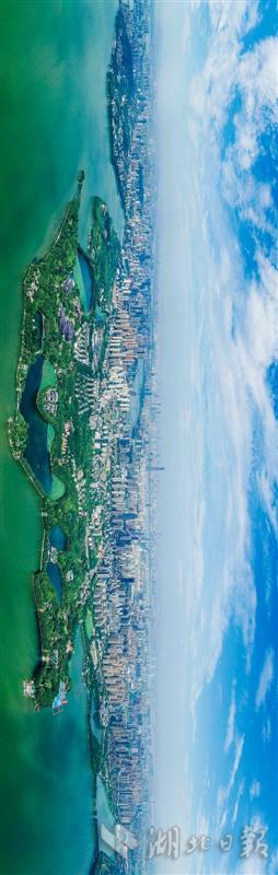 |江城迎来“武汉蓝”