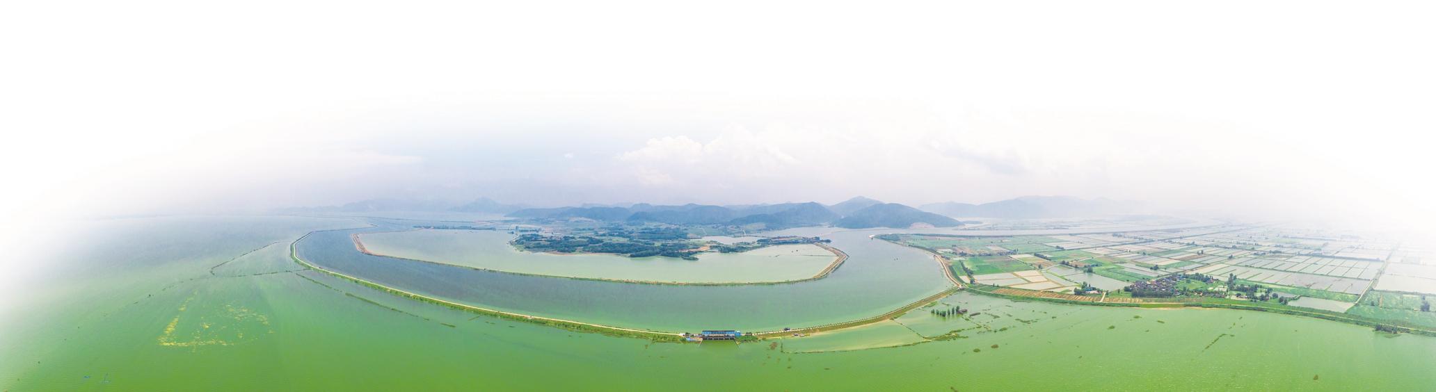 |持续超过保证水位 富河形势依然严峻“老天爷打不倒我们”