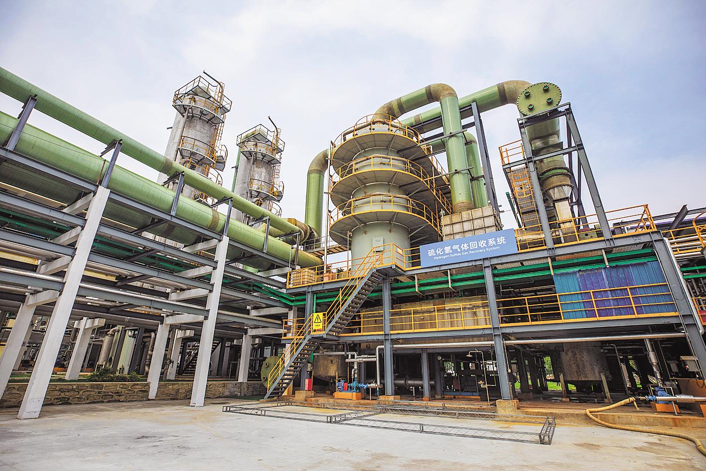 |“高能引擎”加速疫后重振——襄阳市二季度项目拉练侧记