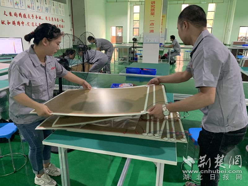 |黄陂营商环境“暖气候” 助推落户企业跑出发展“加速度”