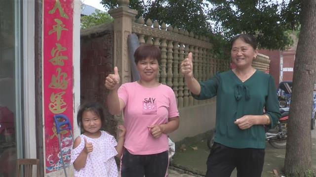 |鄱阳湖湖水倒灌 湖北消防两小时抢出一条“旱路”