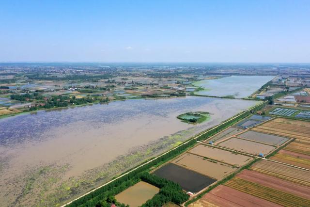 今年年底菱角湖国家湿地公园试点将建成验收