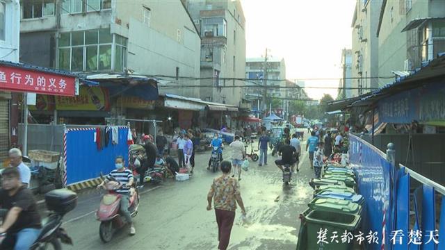 |投资2000万元，武汉最大集贸市场将于8月建成