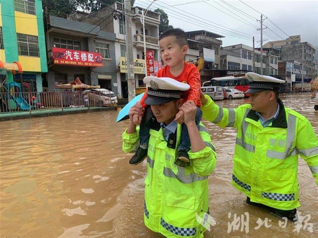 |黄石防汛Ⅲ级应急响应提升至Ⅱ级