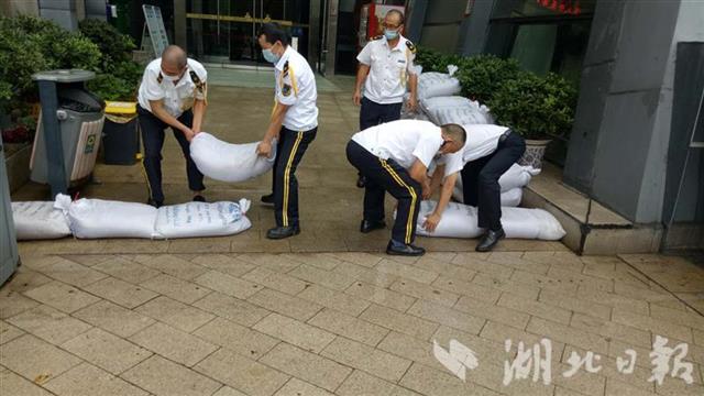 |300米外就是长江大堤他们守护长江边国家一级博物馆