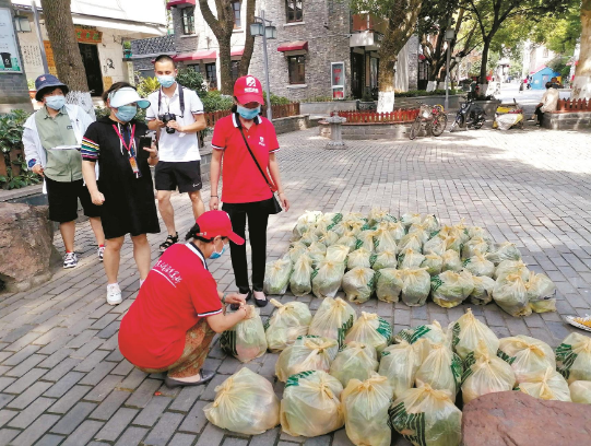 |战疫半年报 | 携手迈过这些坎，拨云见日还晴空