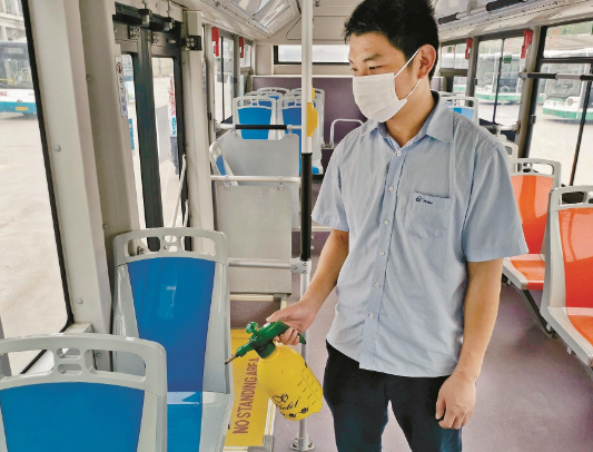 |战疫半年报 | 携手迈过这些坎，拨云见日还晴空