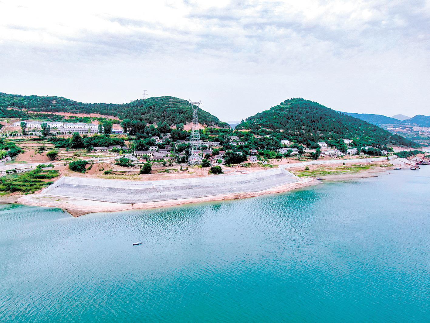 |筑牢地灾防治“生命工程”