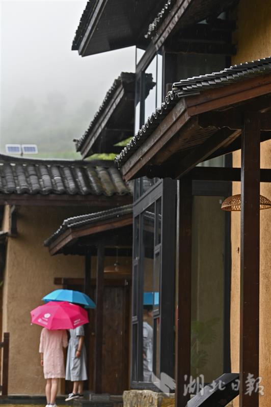 |生态廊道托起深山小康梦（组图）