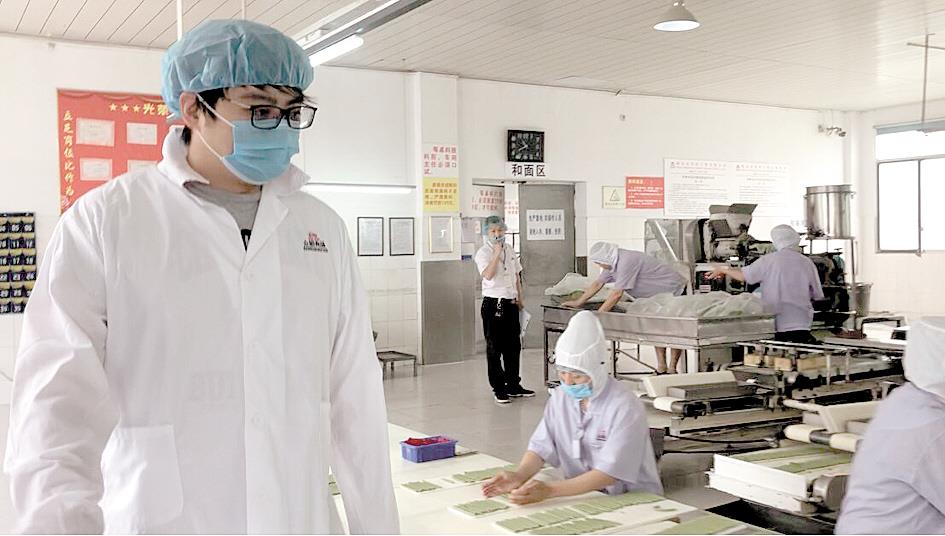 |咸宁“民企二代”冲锋经济重振一线