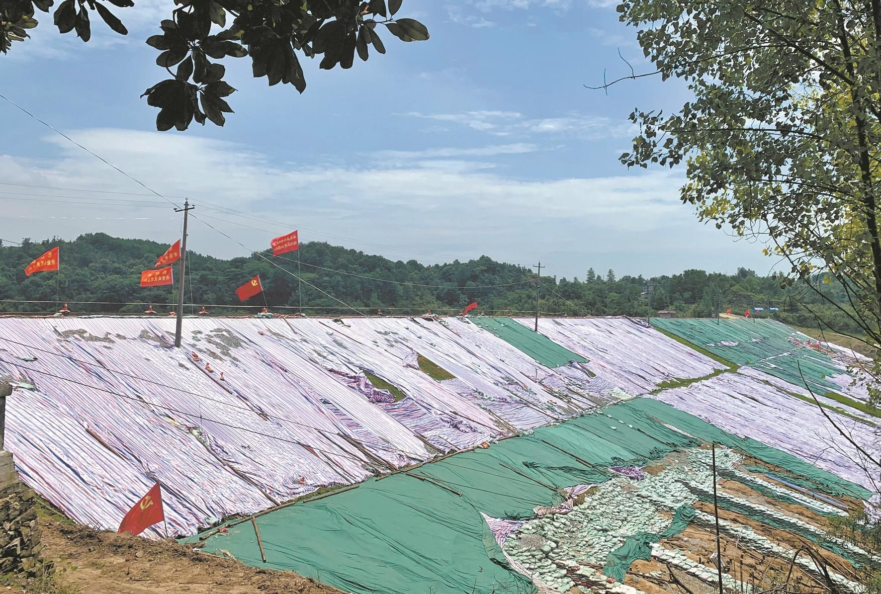 |除险加固增内力 调蓄库容斗洪水 荆楚千余小水库挺过高水位考验