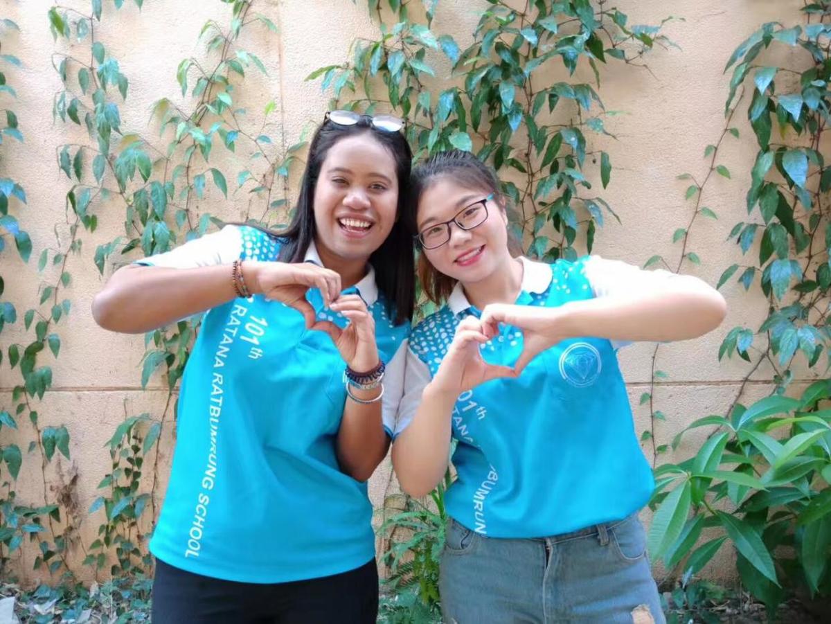 |武昌工学院校友王亮亮：我愿做孩子们心中的“小太阳”