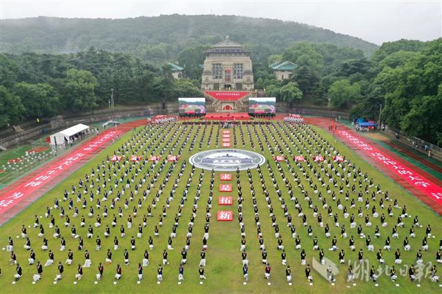 |组图丨重启百日，武汉乘风破浪
