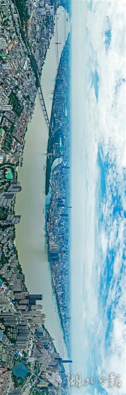 |江城迎来“武汉蓝”