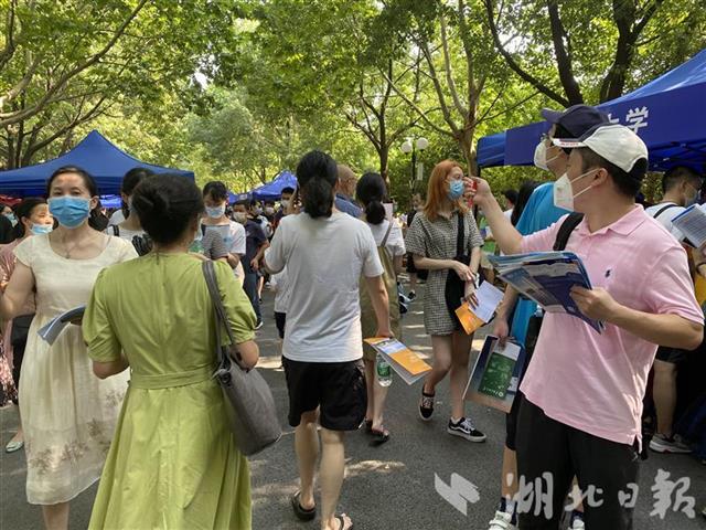 |大类招生 交叉融合培养 19所名校举行高招咨询会