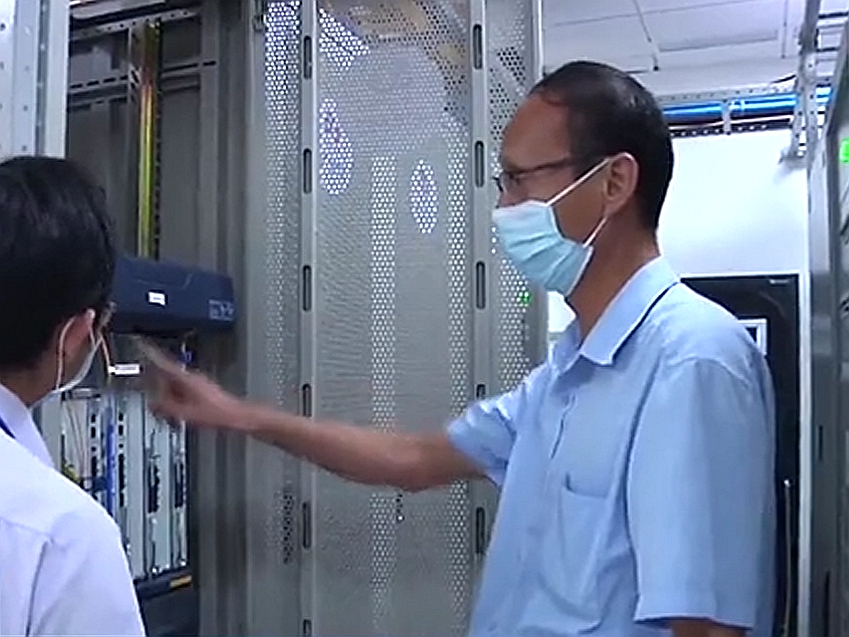 |湖北黄冈：革命老区医院启用5G医疗服务