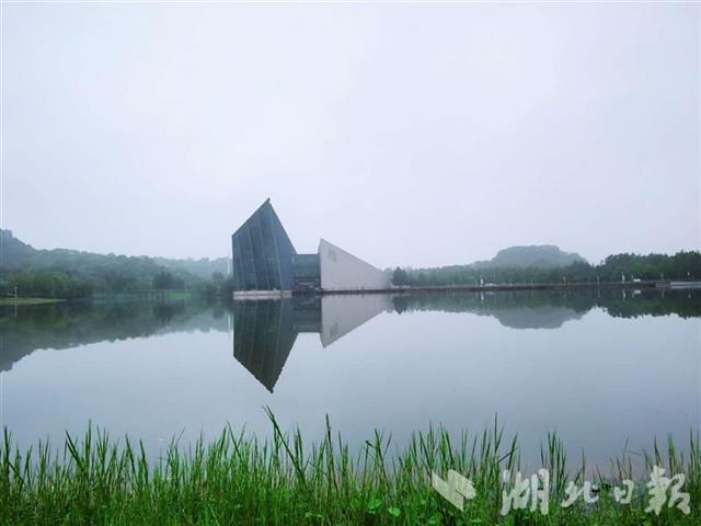 |300米外就是长江大堤他们守护长江边国家一级博物馆