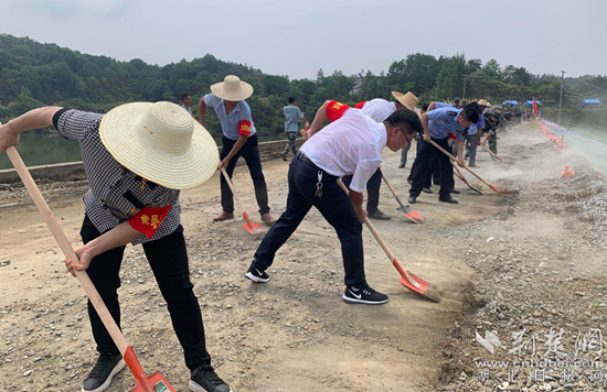 |防汛期间连续奋战12个昼夜 浠水36岁民警突发脑溢血昏倒