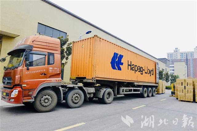 |上半年湖北农产品出口总值9.76亿美元，同比增长17.8%