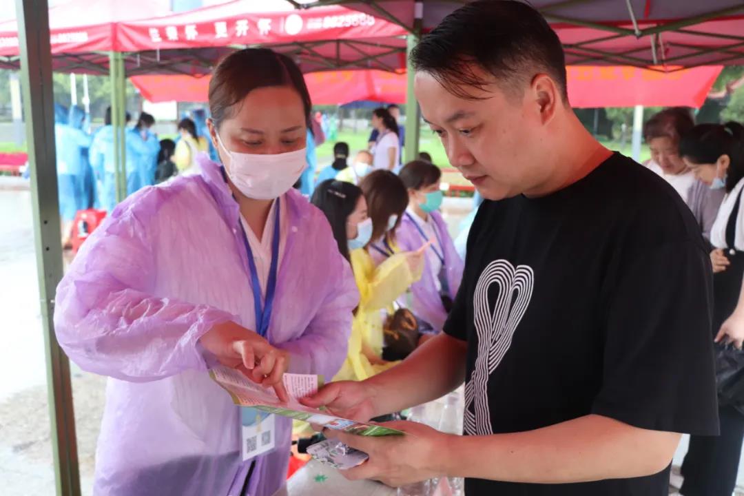 |仙桃市开展“12333全国统一咨询日”活动