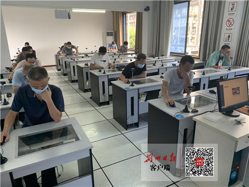 全面消杀!荆州“三项岗位”人员取证考试正式复考(最新发布)