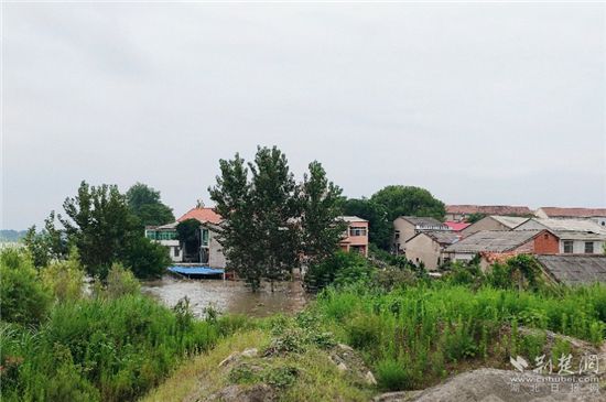 |蕲春县马齿港4小时，一场生死速递的转移安置