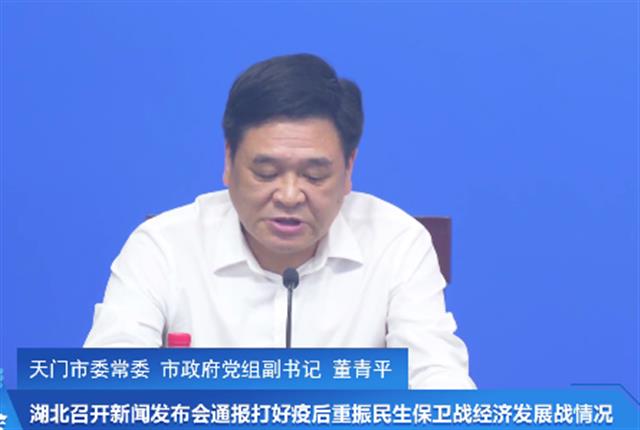 |天门减少重复证照提交，推进“不见面”审批