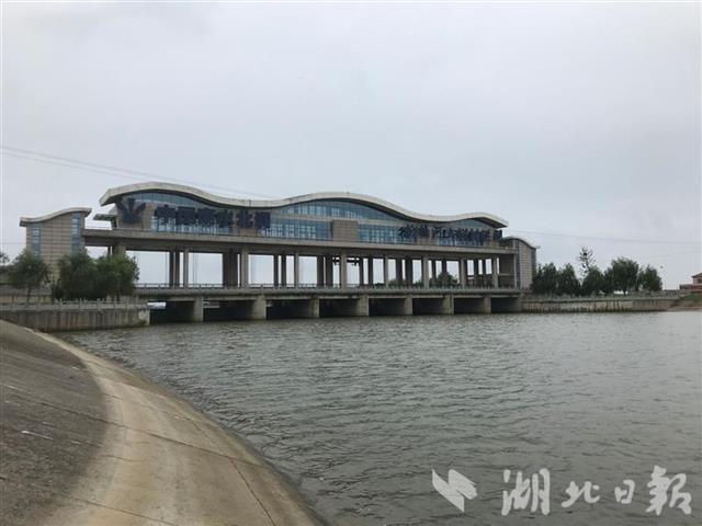 |本轮长湖撇洪结束！撇洪4061万立方米 降低长湖水位0.3米