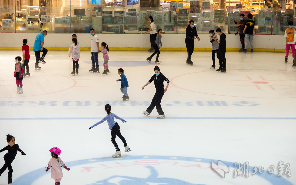 |组图丨重启百日，武汉乘风破浪