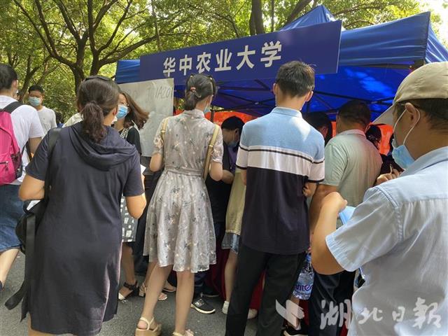 |大类招生 交叉融合培养 19所名校举行高招咨询会