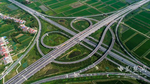 |8月1日0时起 枣阳至潜江高速公路荆门至潜江段正式通车