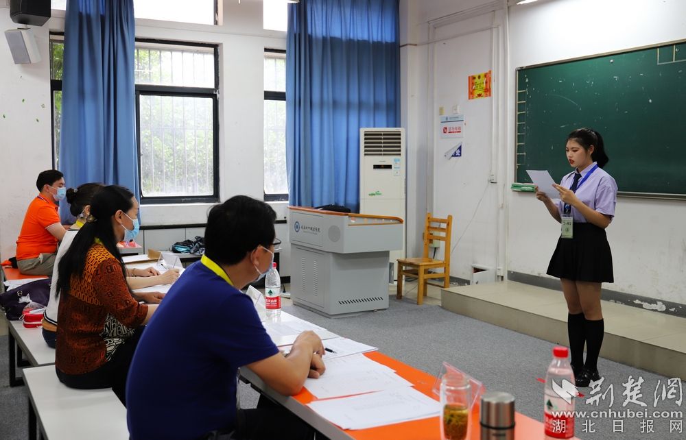 |近7000人赶考！湖北省学前技能高考人数创新高