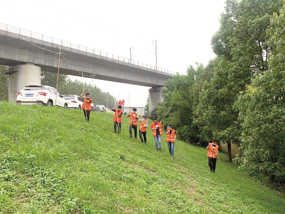 |城建铁军 尽锐出战