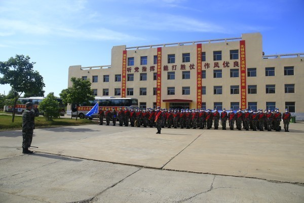 马里|维和勇士，欢迎回家！