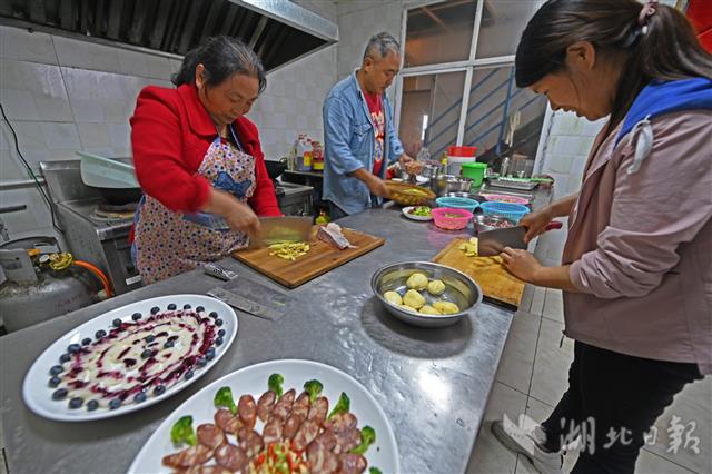 |生态廊道托起深山小康梦（组图）