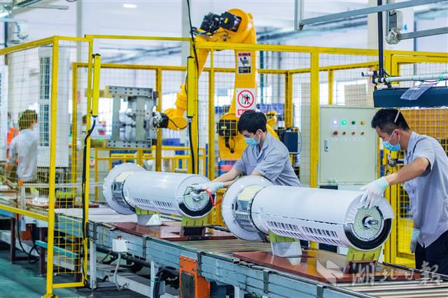 |组图丨重启百日，武汉乘风破浪