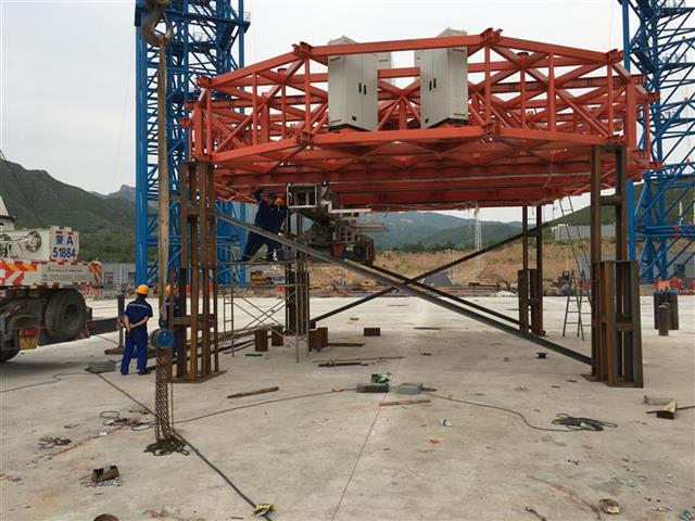 |武船助力天问一号安全着陆火星