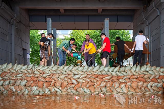 |组图丨重启百日，武汉乘风破浪