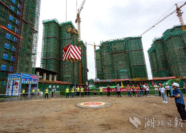 |建筑工地“打擂台”