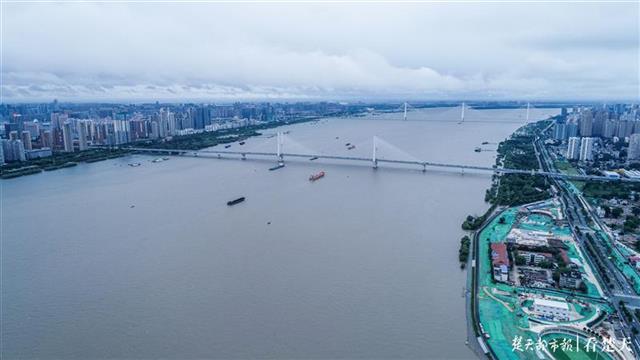 |43天梅雨季今日全剧终，武汉中小河流水位全面回落