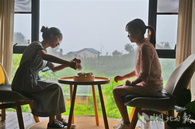 |生态廊道托起深山小康梦（组图）