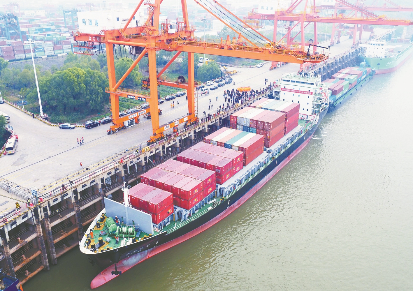 |交通格局加速恢复 武汉重新拥抱世界