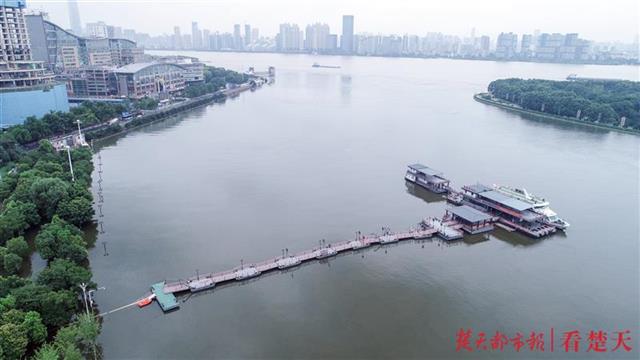 |洪峰安全过境，有惊无险