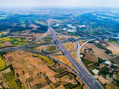 |8月1日0时起 枣阳至潜江高速公路荆门至潜江段正式通车