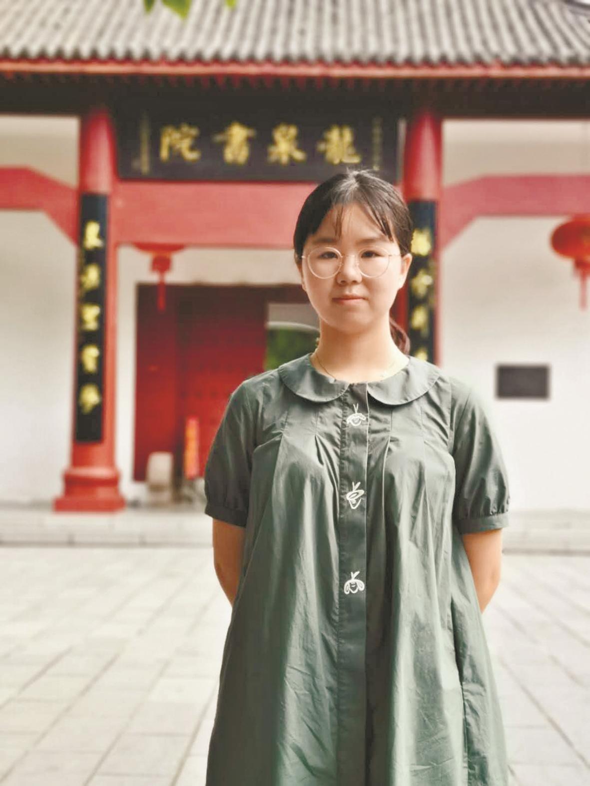 |原本班级前十的荆门文科女生徐茜考了667分 疫情期间自主学习实现“超车”