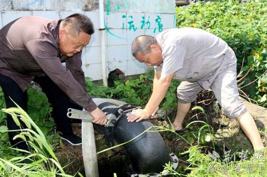 |大冶灵乡镇生产自救落实“责任田”