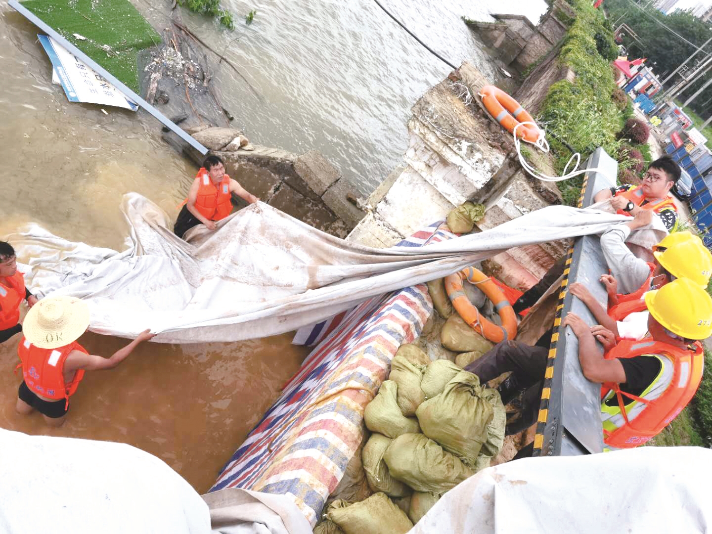 |城建铁军 尽锐出战